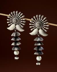 Metal Earrings